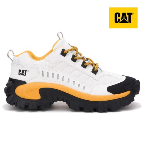 Caterpillar Intruder Schoenen Dames Wit (EHZR.NL)